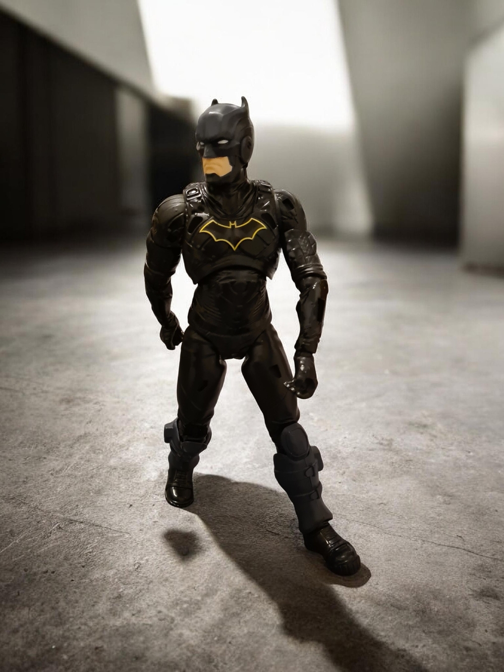 DC Batman Adventures Batman 12" action figure by Spin Master